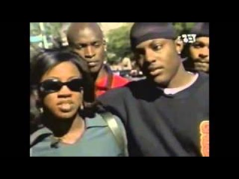 Murda Ma$e (Mase) on Rapcity With CamRon