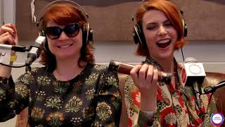 NOUVELLE VAGUE &#39;Ever Fallen In Love&#39; (acústic Indie Lovers, L&#39;Estudi de l&#39;Apolo)