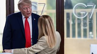 Trump-Attacke auf Meloni: Italiener Sender veröffentlicht Audioaufnahme