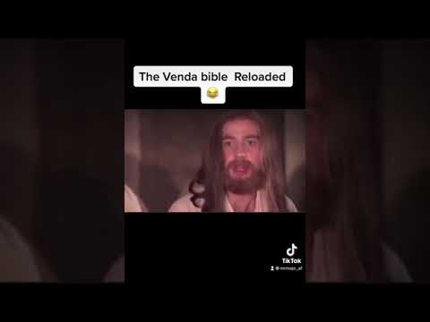 Venda Bible Reloaded - skit