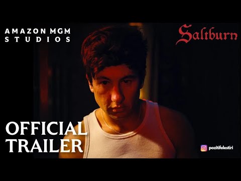 Saltburn (2023) | Türkçe Altyazılı Fragman