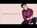 Jay Park - Me Like Yuh (English Version) [Lyrics]
