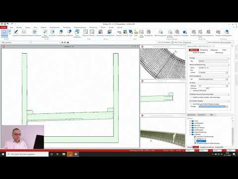 ViCADo.arc/.ing 2021 - Bauteil-Schnitt verwenden
