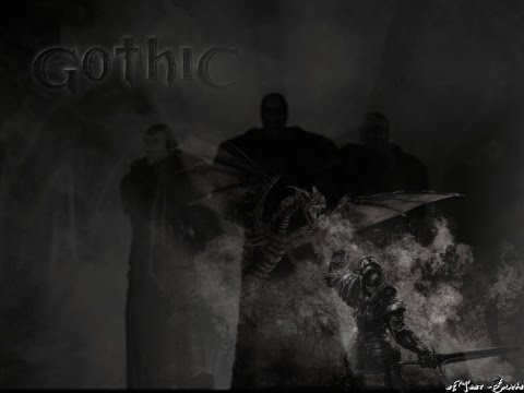 Let´s Play Gothic 2 DNDR #094 Franco will eine Steintafel