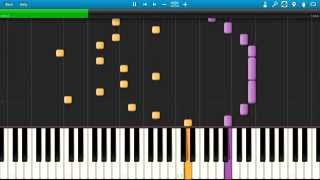 Road of Major - Kokoroe (心繪) Synthesia