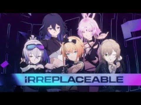 【Hanser】Irreplaceable 量子女团 #honkaistarrail