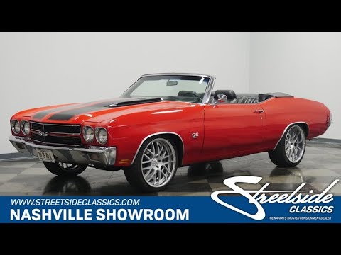 1970 Chevrolet Chevelle (CC-1585675) for sale in Lavergne, Tennessee