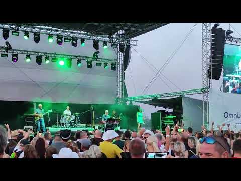 Vašo Patejdl - Ak nie si moja (live 23. 07. 2022 Cibula fest)