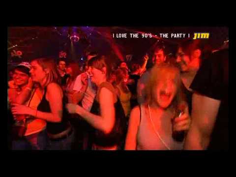I Love The 90s   The Party 1