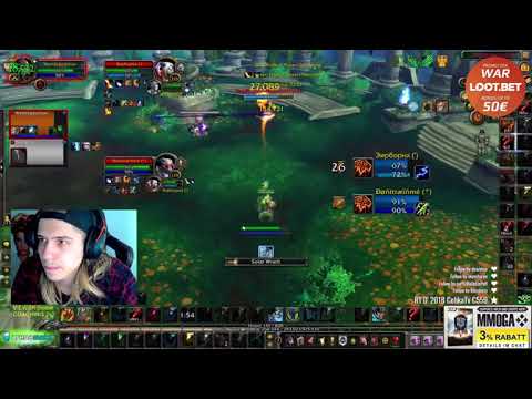 [WoW Legion] 2v2 Resto Shaman & Ele vs Weedyxify multiclass multi glad lexp