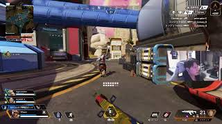 【エーペックスレジェンズ】もしかしてAPEXって面白いのか？