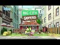 Big City Greens Theme Song Disney Channel UK