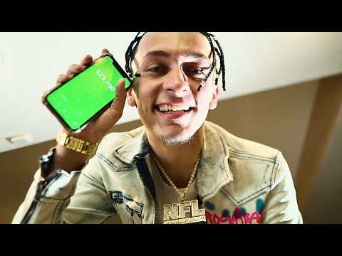 White $osa - Cash App (Official Music Video)