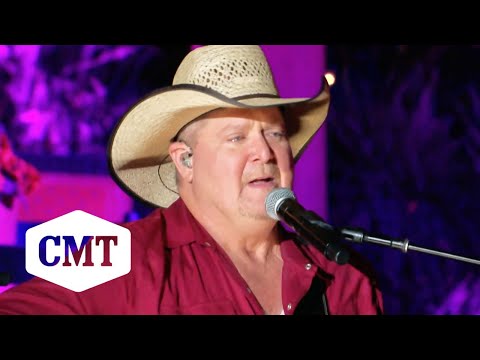 Tracy Lawrence Performs "Time Marches On" | CMT Campfire Sessions