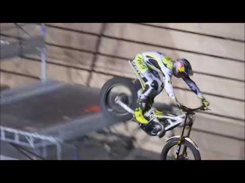 Adam Raga Big Crash XTrial Vendee