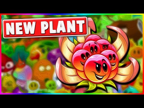 BOOM BERRY PLANT SHOWCASE | Plants vs Zombies 2
