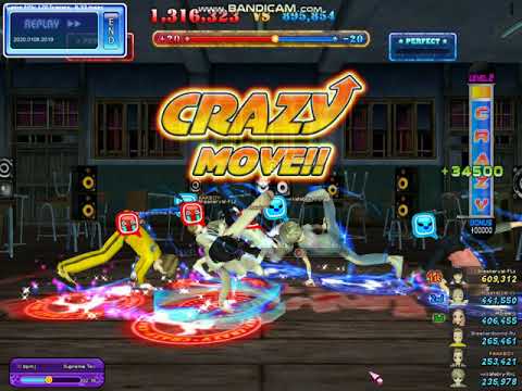 Club Battle Ayodance TheBreaker - Then Then Then x17 fps 160