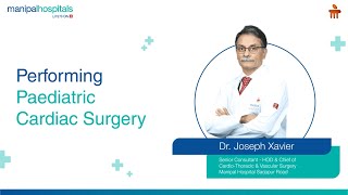 Patient Success Story: Master Josiah Elubu Ebayu, a Ugandan citizen, and his mother visited Manipal Hospital, Bengaluru and he successfully gets treated for his congenital heart disease.  - Video Thumbnail