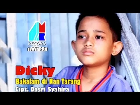 Andicky - Bakalam Di Nan Tarang (Official Music Video) | Pop Minang Anak Anak Andicky