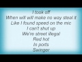 Breeders - Too Alive Lyrics