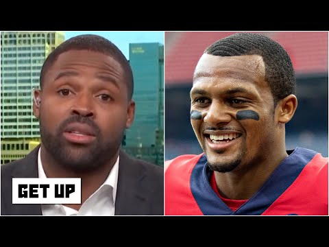 德肖恩-沃森適合 "黑豹 "嗎？| 起床 (Would Deshaun Watson be a good fit for the Panthers? | Get Up)