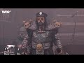 Lordi - Rock Police - Live at Summer Breeze 2019