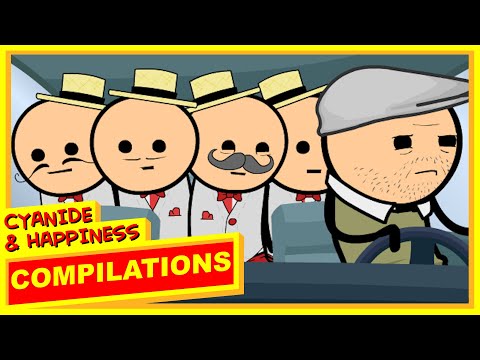 Cyanide & Happiness Compilation - #15