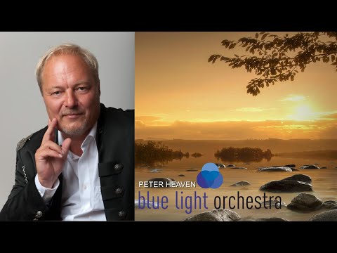 ✨AMAZING GRACE ✨Peter Heaven & Blue Light Orchestra - Instrumental music in its most beautiful way