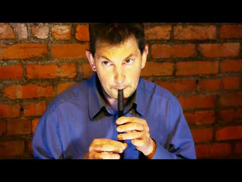 Stranger on the Shore - Warbl electronic whistle with Respiro app.