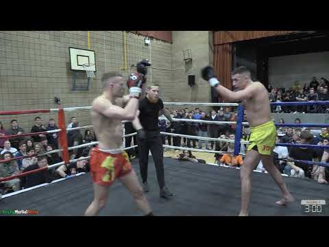 Tom Keogh vs Tiernan Brennan - Legends Return III