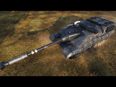 ☺️ Schnelle Runde mit 9er Panzer AMX Foch der 😍 Franzosen willkommen zu World of Tanks #WoT #Tank