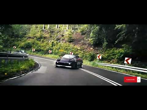 Coolio - Gangsta's paradise × (Mountain JDM Drift Edit) || 4K