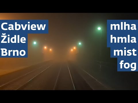 Poslepu: Židle - Brno (Panter)