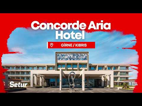 Concorde Aria Hotel Genel 4
