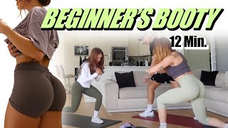 12 Min Beginners Booty Work Out