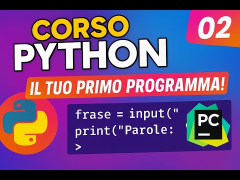 Python Course #02 – From Zero to Your First Program! 🚀