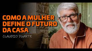 O Poder Está nas Mãos Dela! - Claudio Duarte
