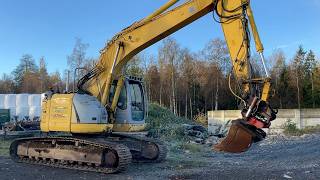 Mini-pelle New Holland E235BSR-2 | Image 4 - Machineryline