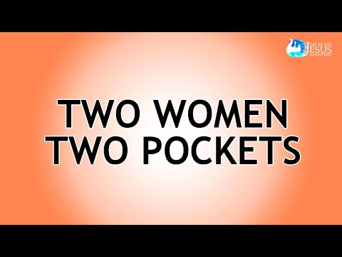 2023-02-24 Two Women Two Pockets - Ed Lapiz
