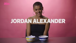 Jordan Alexander talks music, her first crush and advice for young artists | Hard or Soft | Xtra video