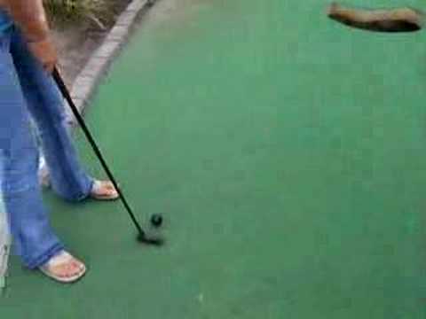 Mini Golf master