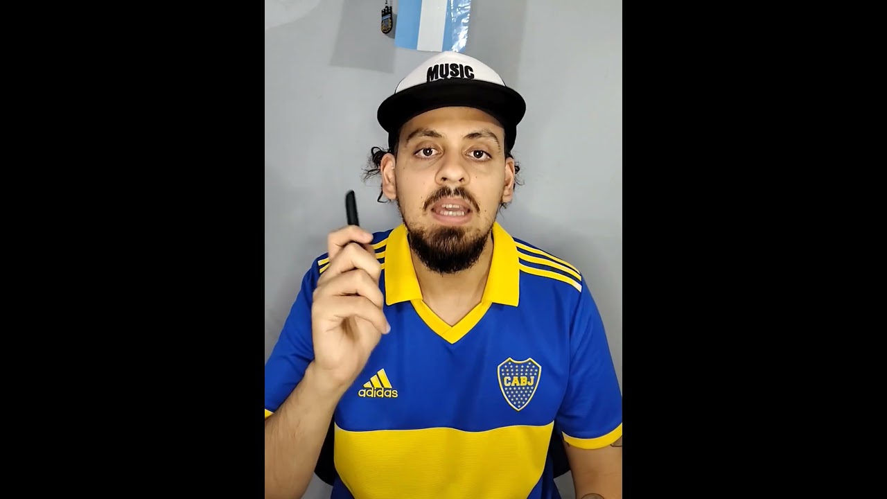 MI CANDIDATO IDEAL PARA DT DE BOCA ES... 🟦🟨🟦⚽👨🏼🦲