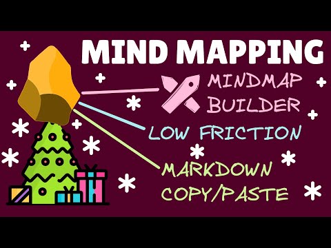 The Ultimate Mind Map Builder for Obsidian.md