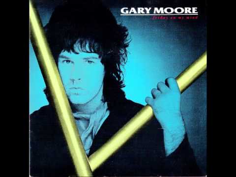 Gary Moore - Friday on my Mind 1987.