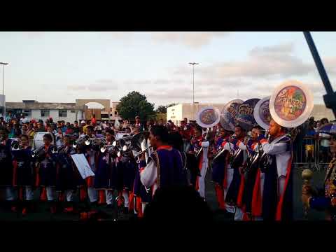 KRAKEN A LENDA DO MAR - FANESC  De Camaçari