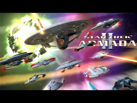 A NEW CRISIS - Star Trek Armada II (Federation Story Part 1)