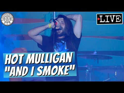 And I Smoke - Hot Mulligan