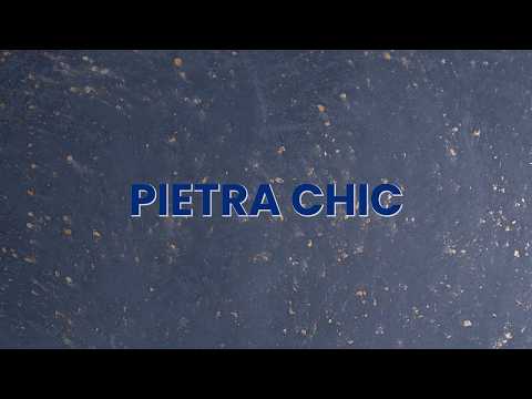 Video tutorial Pietra Chic