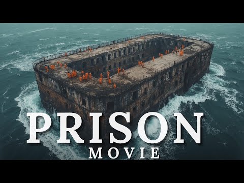 PRISON MOVIE VJ EMMY SUPER ACTION MOVIE 2025