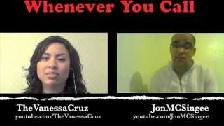 Mariah Carey &amp; Brian McKnight - Whenever You Call (cover by @theVanessaCruz &amp; Jon Molina)